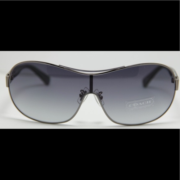 Authentic Coach Hadley Sunglasses - Picture 1 of 7